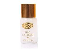 Stars Colors High Performance Fixing Lotion #2 per lifting delle ciglia, 5 ml, garantisce un'oscillazione permanente delle ciglia, forte fissaggio delle ciglia per il vostro sollevamento personale