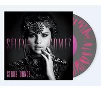 Stars Dance (Gray/Red Wine Splatter Vinyl)