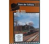 Stars der Schiene: 18201 und Baureihe V 200
