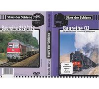 Stars der Schiene: Baureihe QJ und Baureihe 232/132