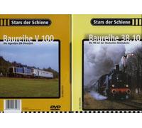 Stars der Schiene Baureihe V 100 und Baureihe 38.10