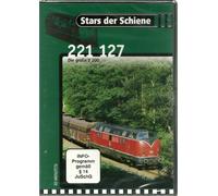 Stars der Schiene - Doppelversion - 221 127 - Die große V 200 & Die Baureihe 50.35 - Die Rekoversion der berühmten 50er