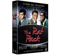 Stars Di Légende Il Rat Pacco Cofanetto DVD Nuova
