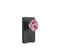 Stars Disco Cherry Ribbon Bow PopSockets PopWallet per MagSafe