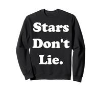Stars Don't Lie Astrology Wisdom Quote Felpa