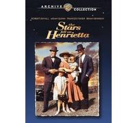 Stars Fell On Henrietta DVD (1995) - Robert Duvall,Aidan Quinn, Frances Fisher