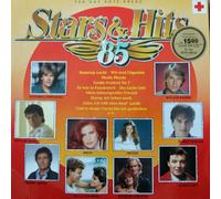 Stars & Hits 85 - Roland Kaiser (Bohlen!), Howard Carpendale, Georg Danzer, Nicole, Nino de Angelo.. / Vinyl record [Vinyl-LP]