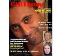 Stars Illustrat Stars Illustrated Magazine. New York. Oct. 2018. Spe (Tascabile)