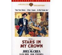 Stars In My Crown (DVD) Ellen Drew Joel Mccrea Lewis Stone Alan Hale