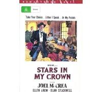 Stars in My Crown (DVD) Joel McCrea Ellen Drew Dean Stockwell Alan Hale