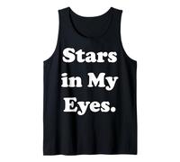 Stars In My Eyes Inspirational Cosmic Words Canotta