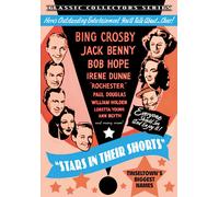 Stars in Their Shorts (DVD) Ann Blyth Ann Savage Bing Crosby Bob Hope Dennis Day
