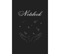 Stars In Your Hands A5 Notebook - 190 Pages