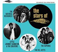 Stars Of Dore: Los Angeles Soul Group Sound / Var