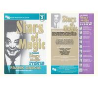 Stars Of Magic #3 (Frank Garcia) - DVD