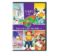 Stars of Space Jam Collection, Vol. 1