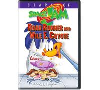Stars of Space Jam: Road Runner & Wile E. Coyote (DVD) Various