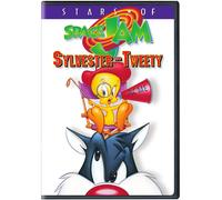 Stars of Space Jam: Sylvester & Tweety (DVD) Various