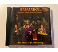 Stars of St. Petersburg - Balalaika: Russia's Most Beautiful Songs