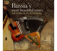 Stars Of St Petersburg - Russia'S Most Beautiful Tunes