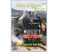 Stars of Steam Volume 3 - on Region 2 DVD