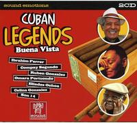 Stars of the Buena Vista