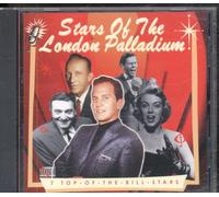 Stars Of The London Palladium