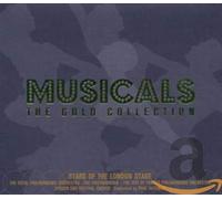 Stars Of The London Stage - Musicals-Gold Collection (4 CD)