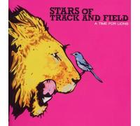 Stars of Track and Field - A Time for Lions