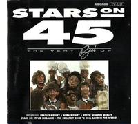 Stars On 45 - Best Medleys (e.g. Stevie Wonder Medley mit Uptight, My Cherie Amour, MAster Blaster etc.; ABBA Medley incl. S.O.S. Fernando Super Trouper etc. & Star Wars Medley incl. Kung-Fu Fighting / Ma Baker / Baker Street etc.)