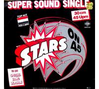 Stars On 45 - Stars On 45 [12" Maxi, DE, CNR 0930.030]
