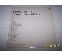 Stars On 45 - Stars On 45 - Long Play Album - CNR - 655.115