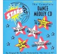 Stars on CD Dance Medley