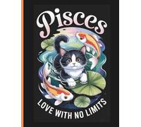 Stars, Paws & Pisces: A Zodiac Notebook for Dreamers: 150 pages to write, reflect, and embrace your cosmic cat love