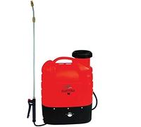 STARS Pompa irroratrice Zaino a Spalla a Batteria lt. 16-12v 10ah Piombo