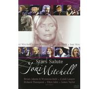 Stars Salute Joni Mitchell