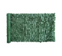 Stars Siepe Artificiale h 150 cm x 10 mt Siepe Finta di Edera Verde - Edera Plus