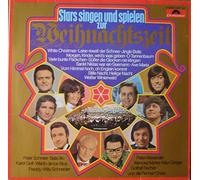 Stars Singen Und Spielen Zur Weihnachtszeit [LP]
