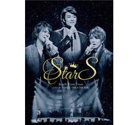 Stars - Stars First Tour -Live At Theatre Orb- (3 Dvd) [Edizione: Giappone]