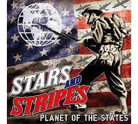 Stars & Stripes Stars & Stripes - Planet Of The States (CD)