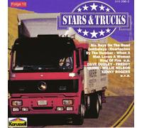 Stars & Trucks 10 (Karussell) - Johnny Tillotson, Sandy Posey, Billy Walker, Willie Nelson, Hill's Angels..