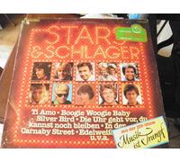 stars und schlager - stars und schlager aus musik ist trumpf - disque electrola n° 028 32 996