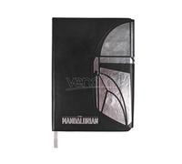 Stars Wars The Mandalorian A5 Faux-leather Agenda Cerdà