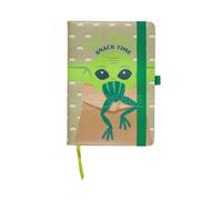 Stars Wars The Mandalorian Agenda Yoda Bambino A5 Ecopelle Cerdà