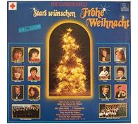 Stars wünschen Frohe Weihnacht - Mireille Mathieu, Udo Jürgens, Rex Gildo, Andrea Jürgens.. / Vinyl record [Vinyl-LP]