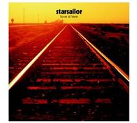 Starsailor - Love Is Here