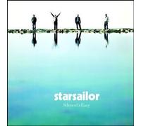Starsailor - Silence Is Easy by Starsailor Enhanced, Extra tracks edition (2004) Audio CD