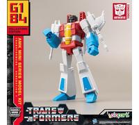 Starscream Transformer Giocattolo, 11 CM Transformers G1 Action Figures, Kit di modelli Transformers senza conversione, giocattoli Transformer per bambini dagli 8 anni in su