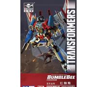 Starscream Transformers Bumblebee Easy Build Plastic Model Kit
