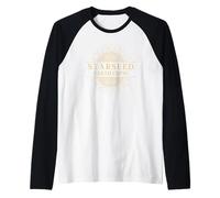 Starseed Earth Crew New Age Lightworker Maglia con Maniche Raglan
